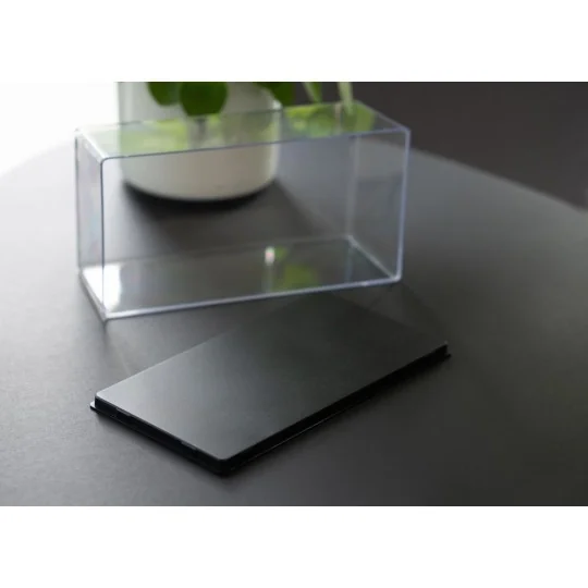 Acrylic Showcase, 252 x 127 x 80 mm - Heller 95201
