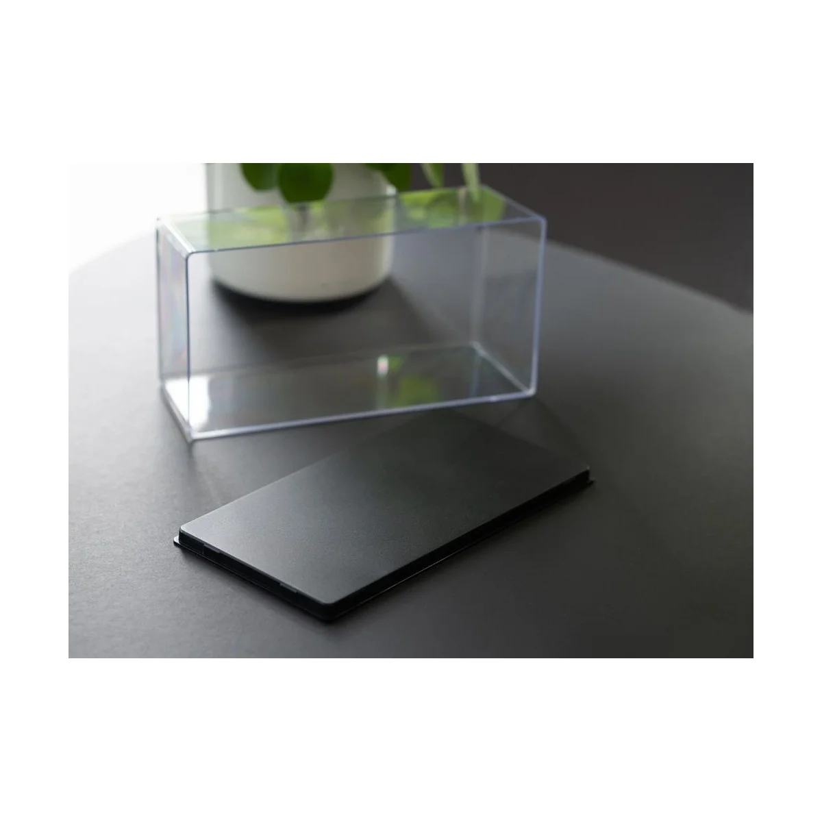 Acrylic Showcase, 252 x 127 x 80 mm - Heller 95201