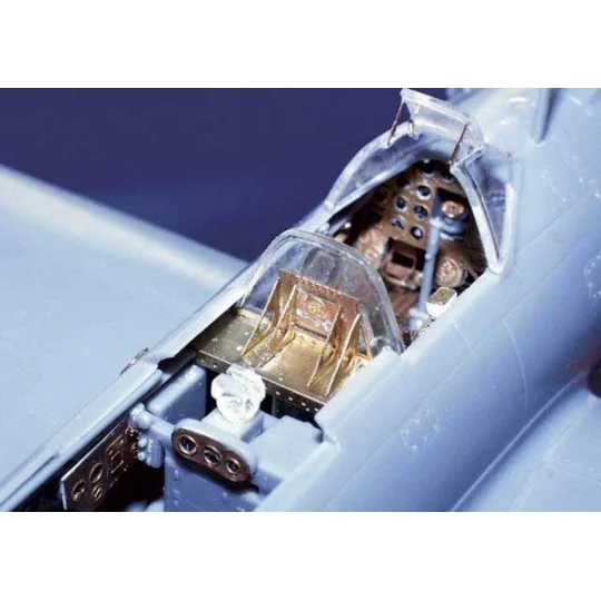 C6N1 Saiun/Myrt, 1/48 - Eduard Accessories 48439 C6N1 Saiun/Myrt, 1/48 - Eduard Accessories 48439