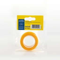 Masking tape 6 mm x 18 m (2 pieces) - Heller 99012 2