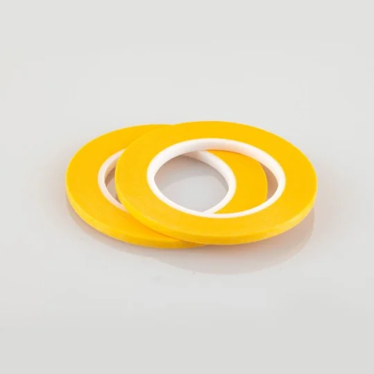 Masking tape 3 mm x 18 m (2 pieces) - Heller 99011