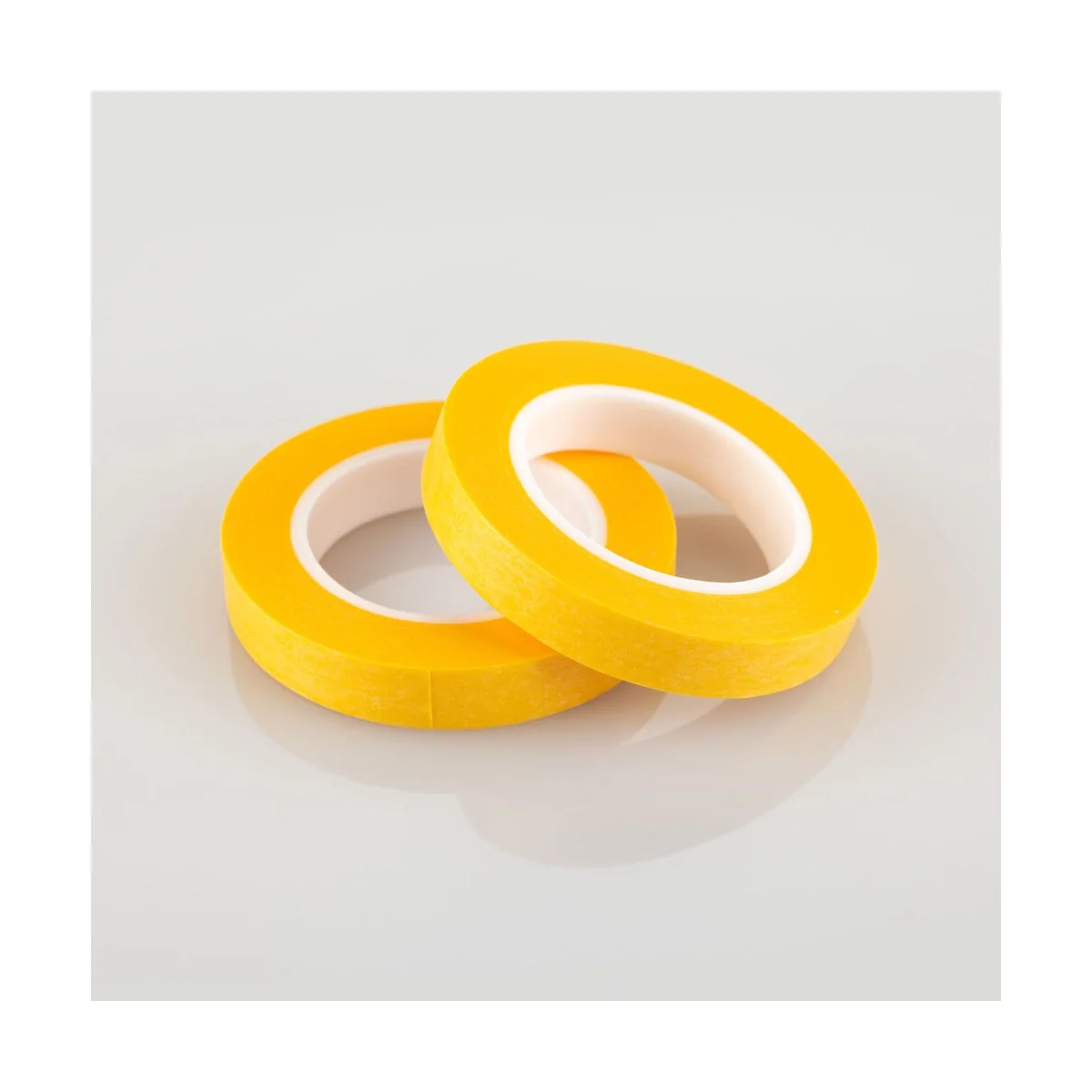 Masking tape 6 mm x 18 m (2 pieces) - Heller 99012