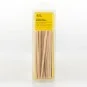 Wooden paint stirring sticks (25 pieces) - Heller 99018