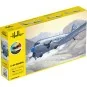 STARTER KIT C-47 Dakota, 1/72 - Heller 35372