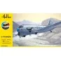 STARTER KIT C-47 Dakota, 1/72 - Heller 35372
