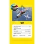 STARTER KIT Mirage IIIE/RD, 1/48 - Heller 35422