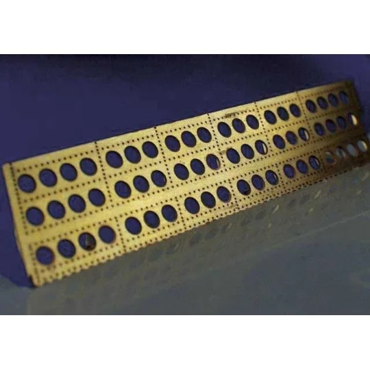 SBD-3 Dauntless Landeklappen Flaps, 1/48 - Eduard Accessories 48451