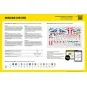 STARTER KIT Mirage IIIE/RD, 1/48 - Heller 35422