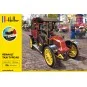 STARTER KIT Renault Taxi Type AG, 1/24 - Heller 35705
