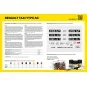 STARTER KIT Renault Taxi Type AG, 1/24 - Heller 35705