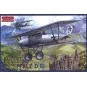 Pfalz D.III World War 1, 1/72 - Roden 003