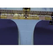 SBD-3 Dauntless Landeklappen Flaps, 1/48 - Eduard Accessories 48451