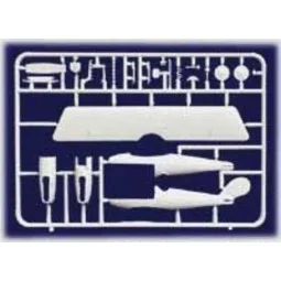 Pfalz D.III World War 1, 1/72 - Roden 003 2