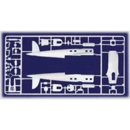 Heinkel 111B ''Pedro'', 1/72 - Roden 005 2