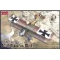 Albatros D.II World War 1, 1/72 - Roden 006