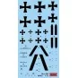 Pfalz D.III World War 1, 1/72 - Roden 003