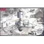 PKZ-2 Austro-Hungarian Helicopter World War 1, 1/72 - Roden 008
