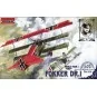 Fokker Dr.I, 1/72 - Roden 010