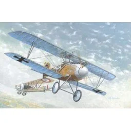Albatros D.III, 1/72 - Roden 012