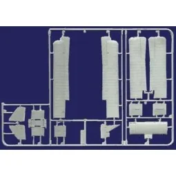 Gotha G.IV, 1/72 - Roden 011 2