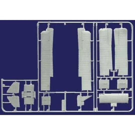 Gotha G.IV, 1/72 - Roden 011