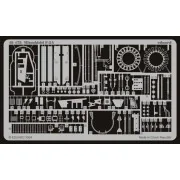 Mitsubishi F-2A, 1/48 - Eduard Accessories 48478