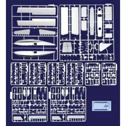 Felixstowe F.2A Late Version, 1/72 - Roden 014 2