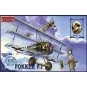 Fokker F.I, 1/72 - Roden 017