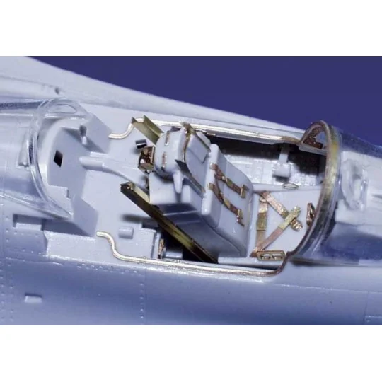 Mitsubishi F-2A - Eduard Accessories 48478