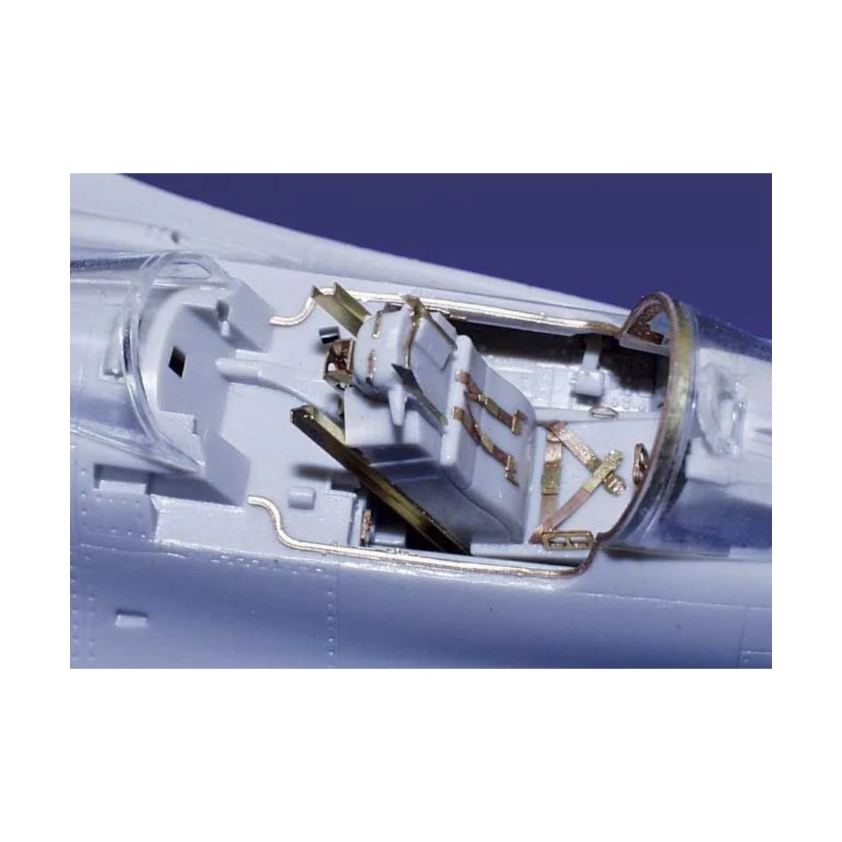 Mitsubishi F-2A - Eduard Accessories 48478