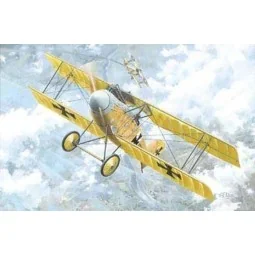 Albatros D.II Oeffag s.53, 1/72 - Roden 018