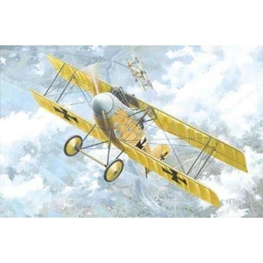 Albatros D.II Oeffag s.53, 1/72 - Roden 018