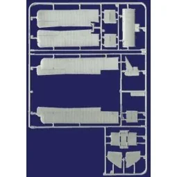 Gotha G.V WW I, 1/72 - Roden 016 2