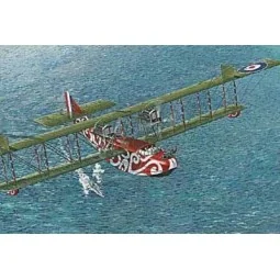 Felixstowe F.2A early Version, 1/72 - Roden 019