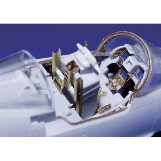 Mitsubishi F-2A, 1/48 - Eduard Accessories 48478