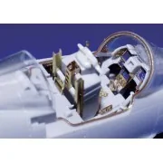 Mitsubishi F-2A - Eduard Accessories 48478