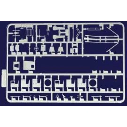 Gotha G.V WW I, 1/72 - Roden 016