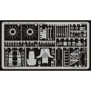 J1N1-S Type 11 Gekko-Irving - Eduard Accessories 48480