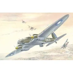 Heinkel He-111A LIMITED EDITION, 1/72 - Roden 021