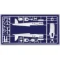 Heinkel He-111A LIMITED EDITION, 1/72 - Roden 021