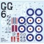 RAF S.E.5a, 1/72 - Roden 023