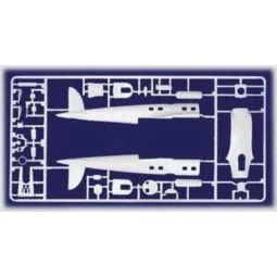 He-111E ''Emil'', 1/72 - Roden 027 2