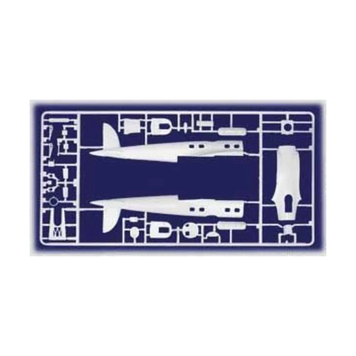 He-111E ''Emil'', 1/72 - Roden 027