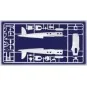 He-111E ''Emil'', 1/72 - Roden 027
