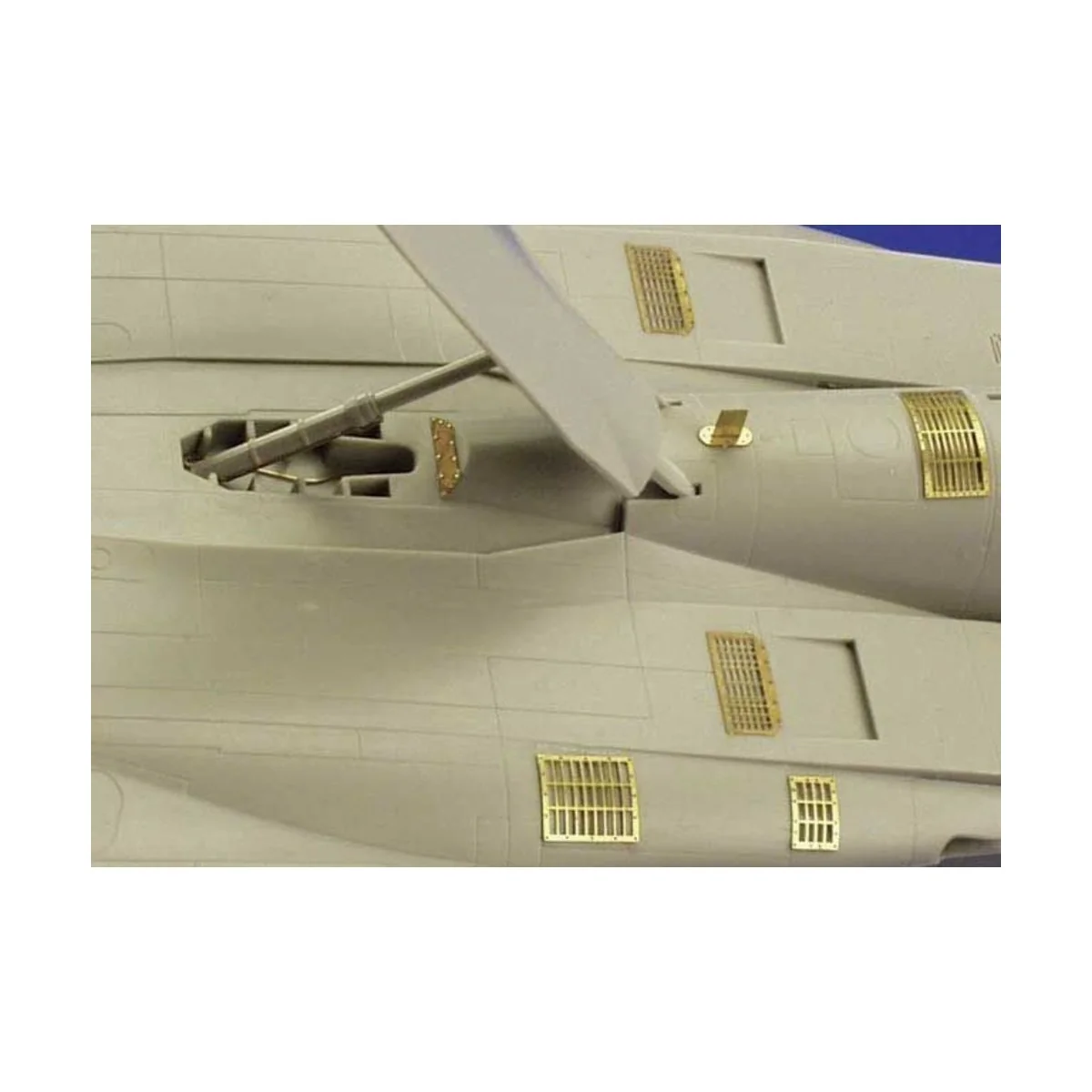 F-15C Eagle Exterior, 1/48 - Eduard Accessories 48487