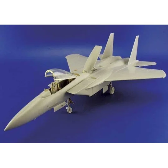 F-15C Eagle Exterior, 1/48 - Eduard Accessories 48487