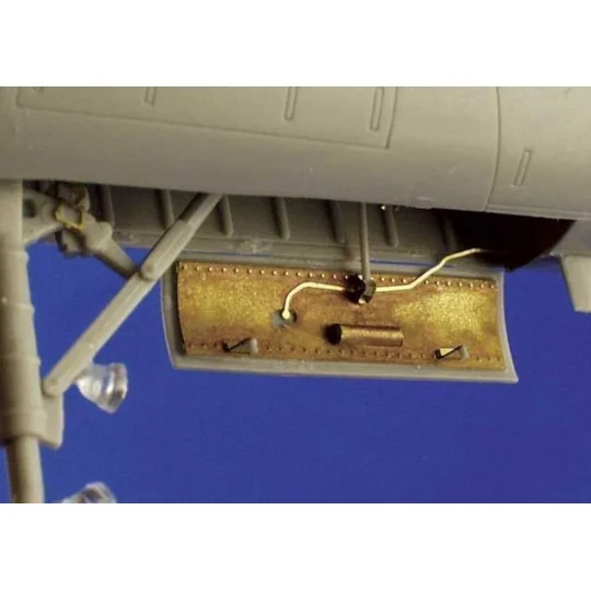 F-15C Eagle Exterior, 1/48 - Eduard Accessories 48487