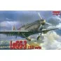 LaGG-3 series 1, 5, 11, 1/72 - Roden 037