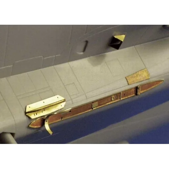 F-15C Eagle Exterior - Eduard Accessories 48487