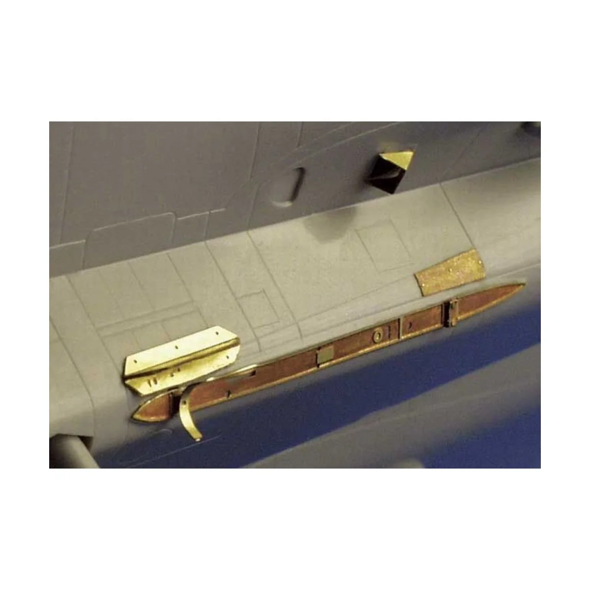 F-15C Eagle Exterior, 1/48 - Eduard Accessories 48487